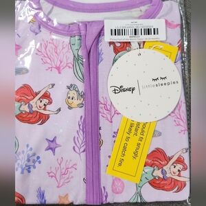 Little Sleepies Disney Ariel Part Of Her Wold